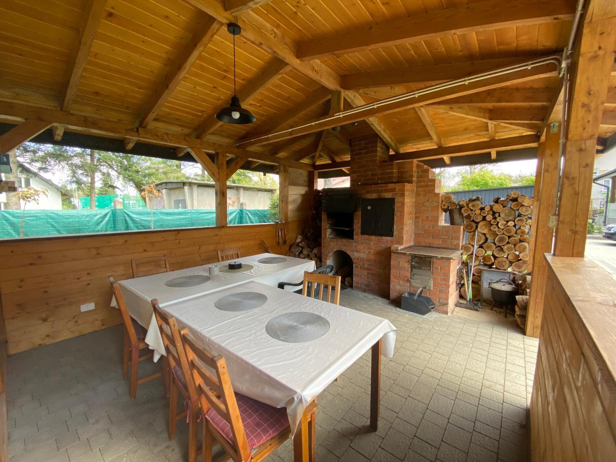 Apartamenty Fredry Lesko Esterno foto