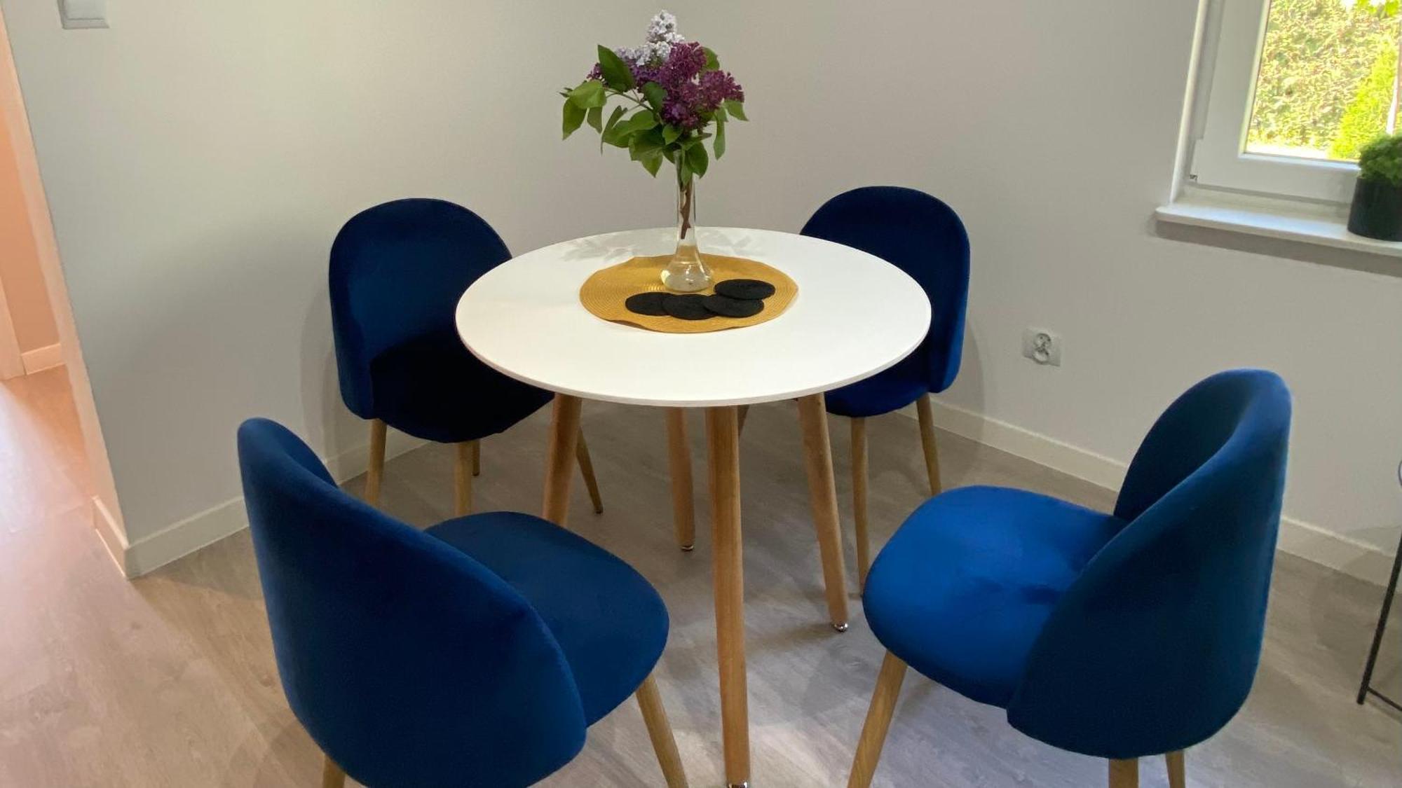 Apartamenty Fredry Lesko Esterno foto
