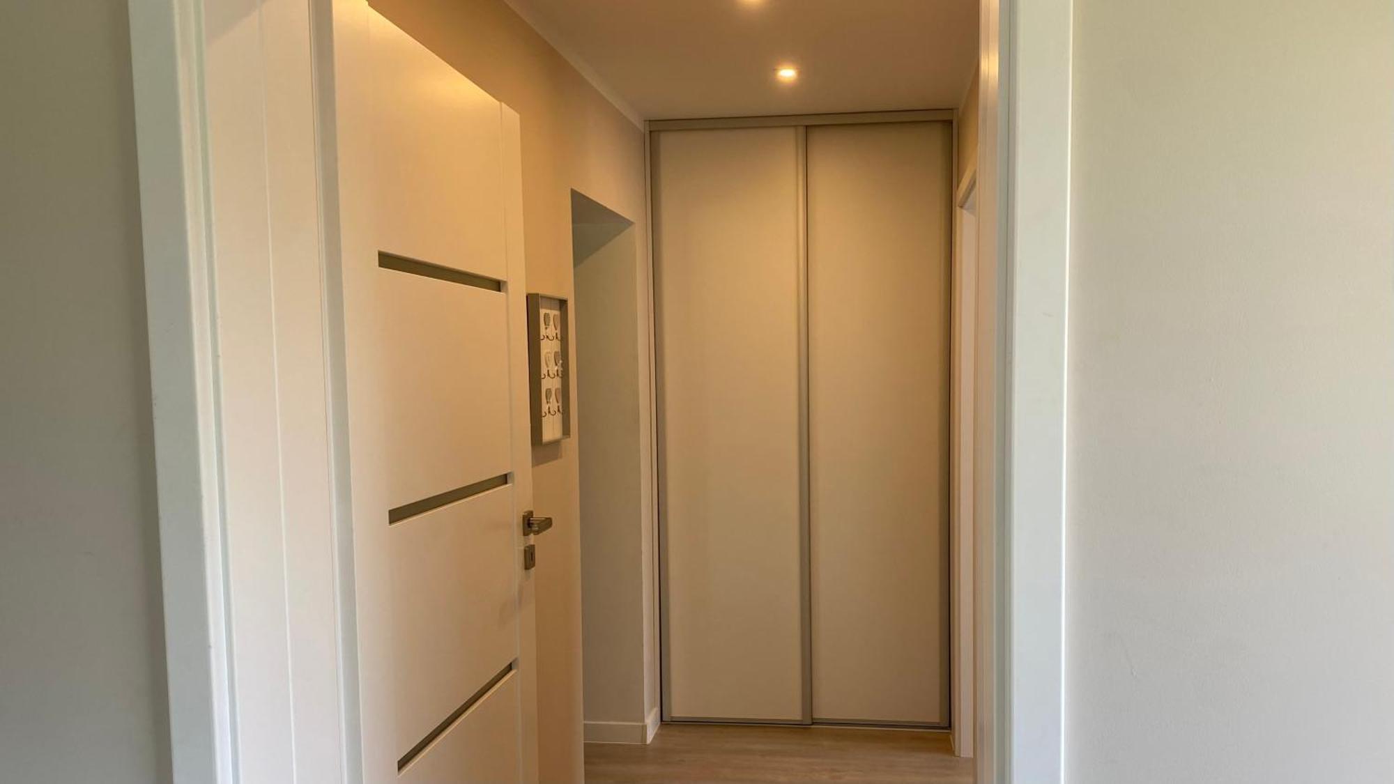 Apartamenty Fredry Lesko Esterno foto